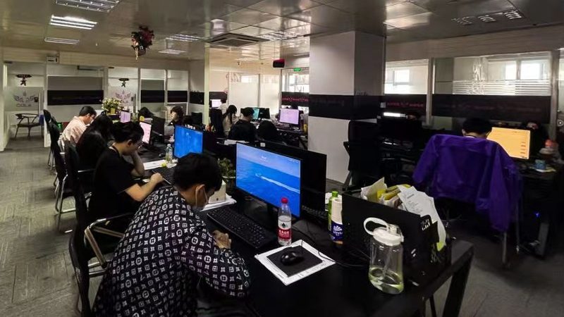 短视频灯光定制：揭秘灯光厂家的选型逻辑与关键要素